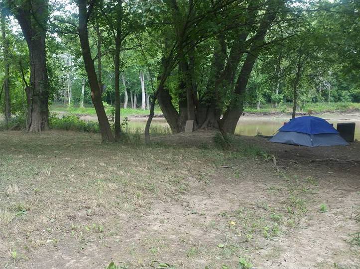 upper-maumee-primitive-camp_crop - Upper Maumee Canoe and 